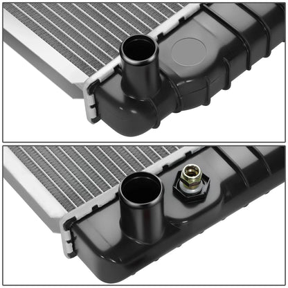 Aluminum Core Racing Radiator DPI2712 for Chevrolet Express/Savana 1500/2500 (2003–2005)