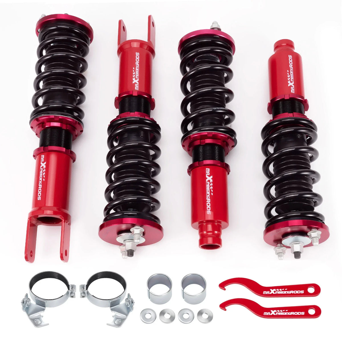 Coilovers Lowering Kit for Honda Civic Hatchback Sedan (EF/ED) (1988–1991)
