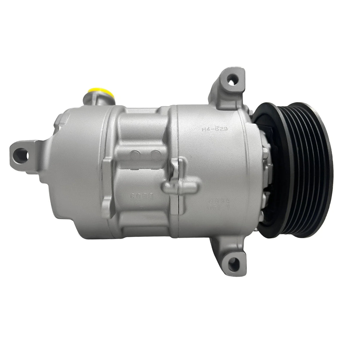 A/C Compressor Replacement for Dodge Hornet 2.0L (2025–2025)