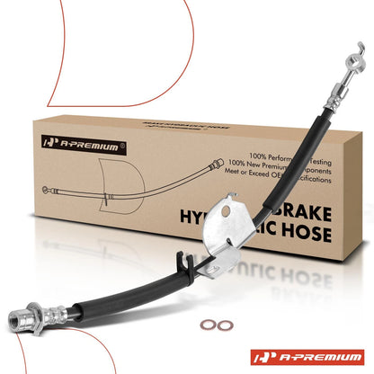 Front Brake Hydraulic Hose for Ford F-150 (2015–2019) JL3Z2078A, 2206664