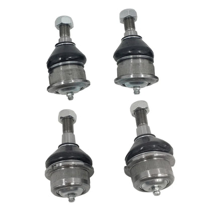 Set of 4 Ball Joint Kit for VW Beetle Karmann Ghia (1966–1979)