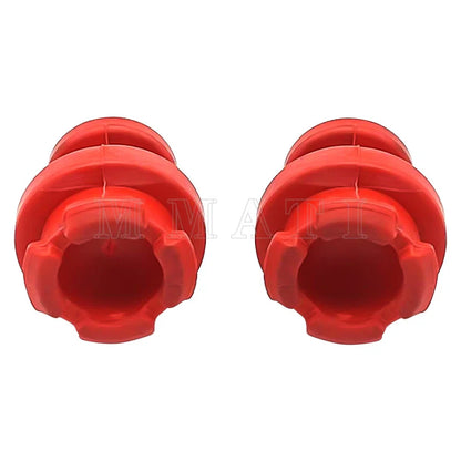 Brake Adjuster Hole Plug for Honda Recon 250 TRX250 TRX250TM TRX250TE (1997–2020)