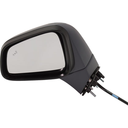 Left Mirror for Chevy Trax (2017–2021) Power Heated Turn Signal