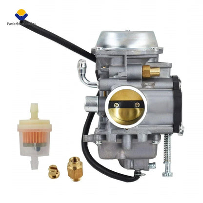 Carburetor & Fuel Pump for Polaris Magnum 325 330 500 (1995–2006)