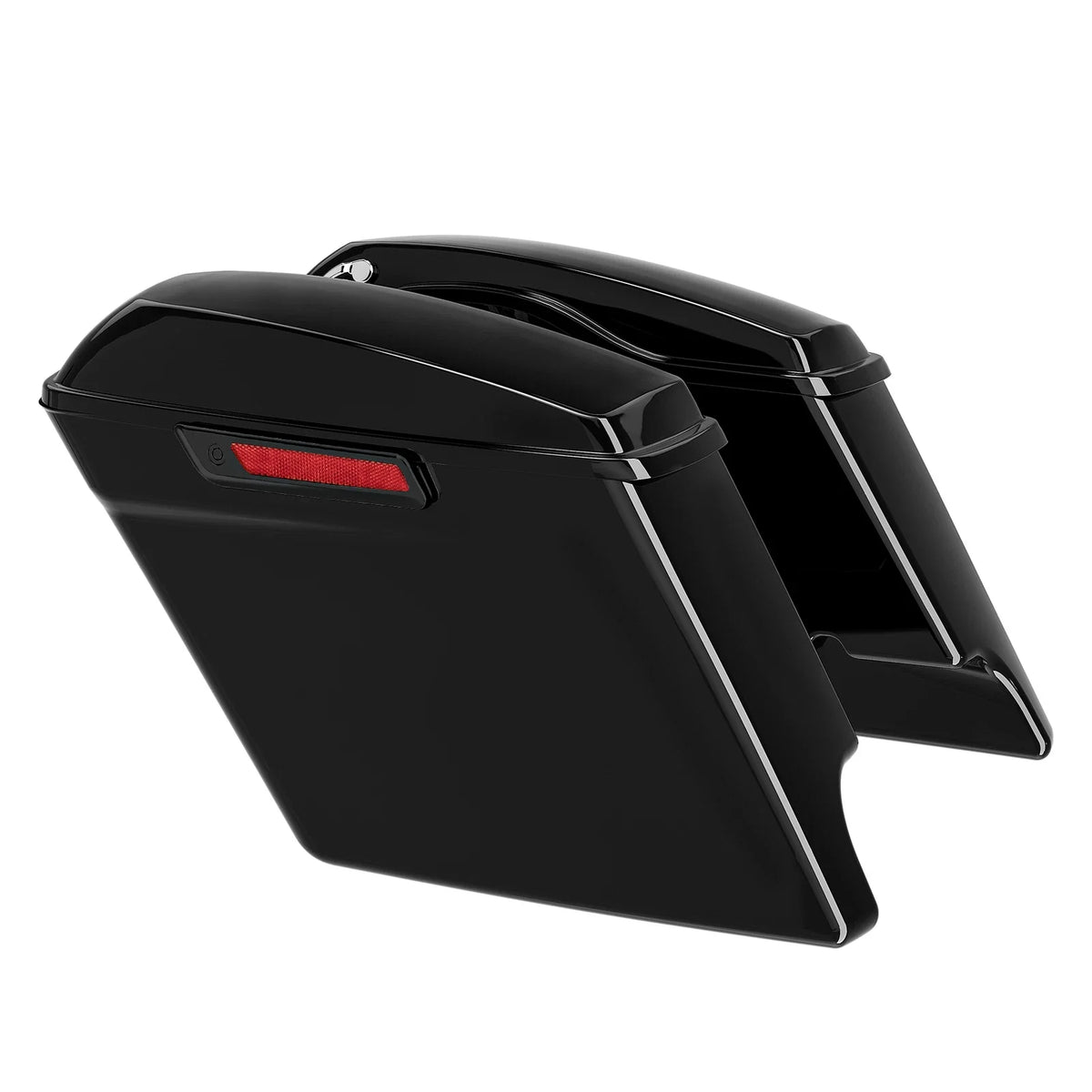 5" Stretched Hard Saddlebag Rear Fender for Harley Street Road Glide (2014–2023)