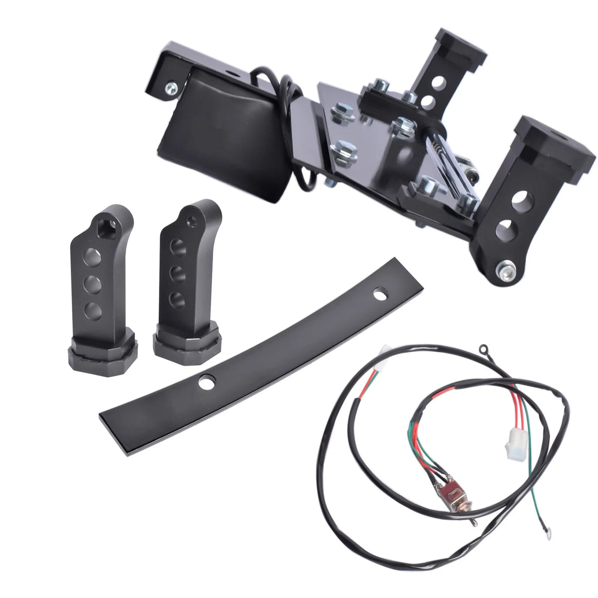 Electric Center Stand for Harley Touring Baggers (2009–2016)