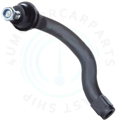 2X Front Outer Tie Rod End Kit for Acura TSX (2009–2014) & Honda Accord (2008–2012)
