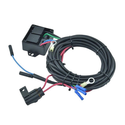 Hydraulic Trim Tab Switch Marine Electrical Harness (AHJRELAYKIT-2-DP)