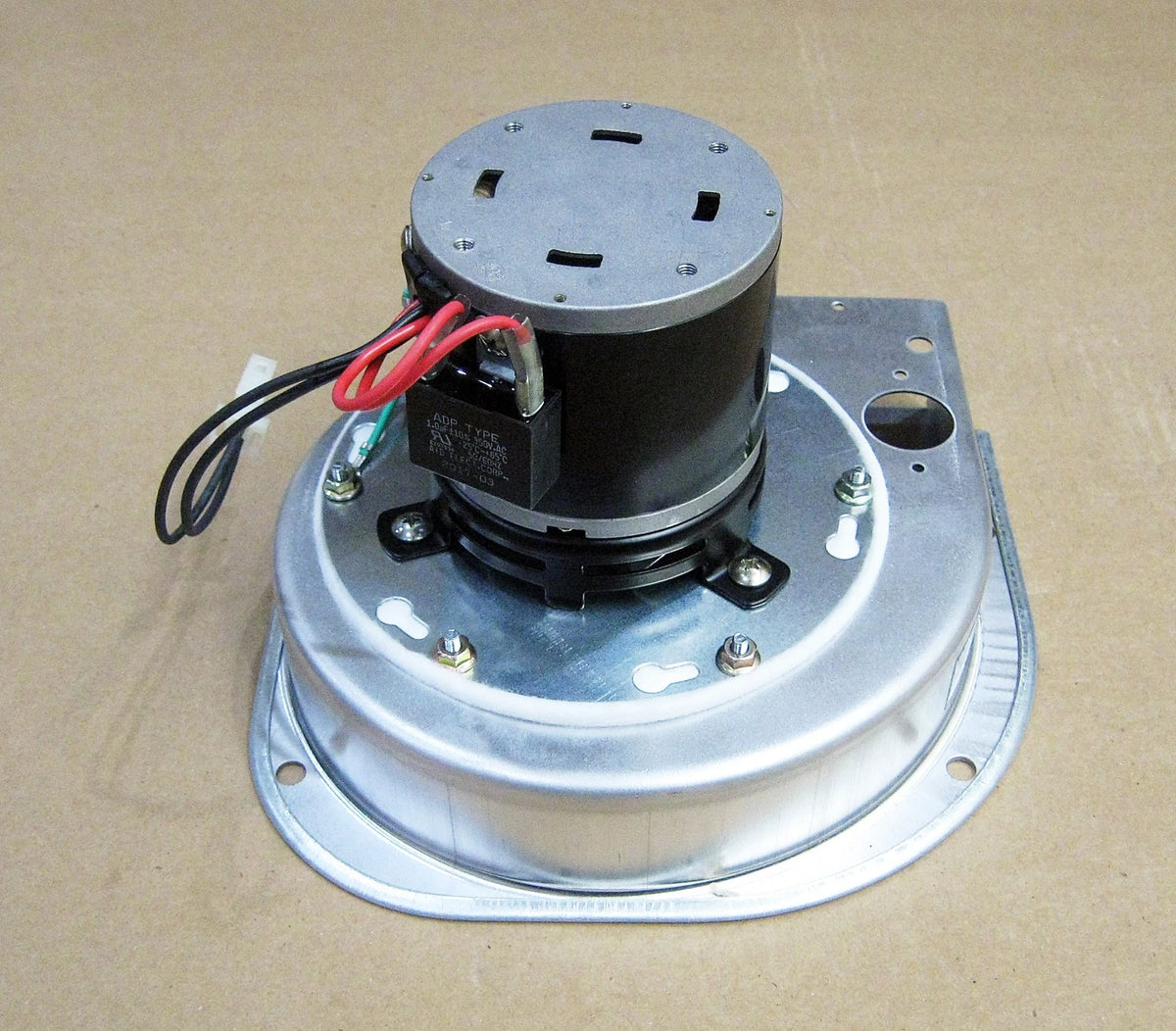 Combustion Exhaust Blower Motor for Whitfield Pellet Stove