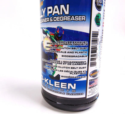 16oz Belly Pan Cleaner & Degreaser for Sled (S07105)
