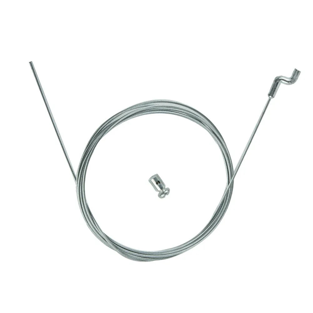 Cable Repair Kit for Garden Machines (Steel Pressure Screw)