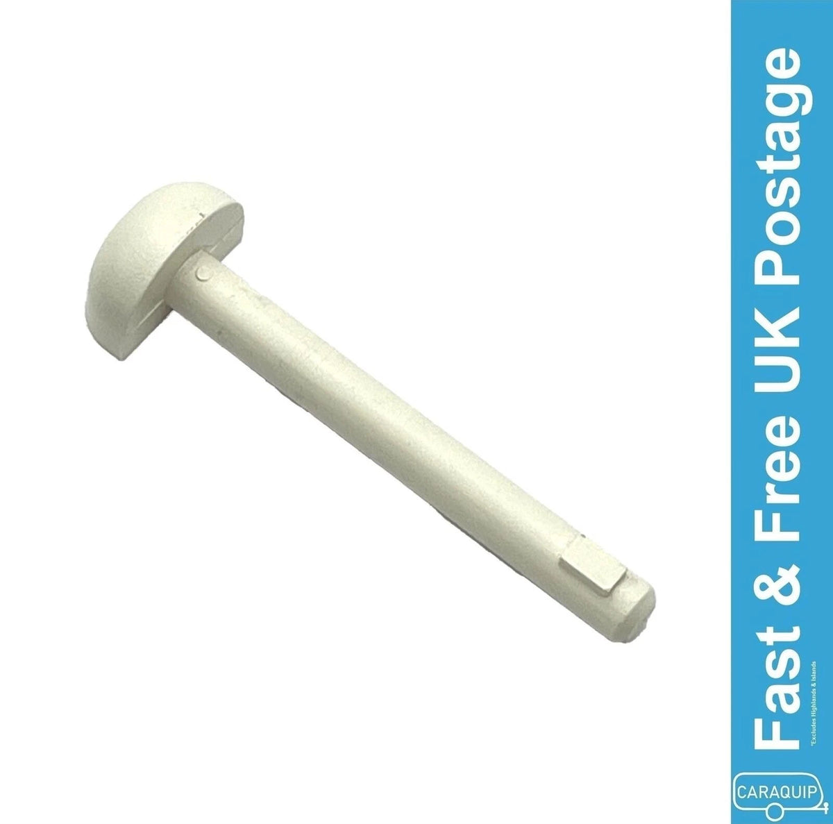 BCA Battery Storage Door Hinge Pin for Caravan (58mm) 320109