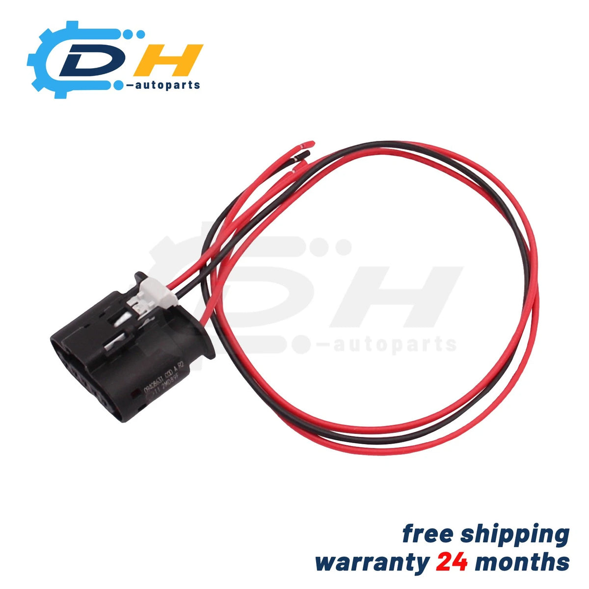 3-Wire Intercooler Pump Plug Wiring Harness for Camaro ZL1 (2012–2015) 09408621, 9408621, PT200
