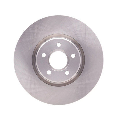 Disc Brake Rotor for Volvo C70 (2006–2013) ALX-PAU-DF-600-54070-CLA1