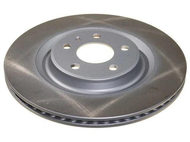 Set of 2 Rear Brake Rotors for Audi A5 Quattro (2018–2024) 49676RYRP