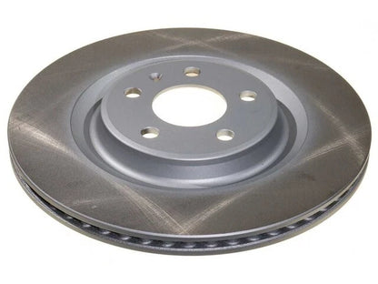 Set of 2 Rear Brake Rotors for Audi A5 Quattro (2018–2024) 49676RYRP