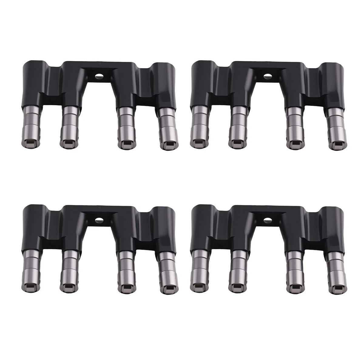 16Pcs Hydraulic Roller Lifter for Chevy LS1 LS2 LS3 LS6 LS7 LS9 LSX (2001–2023) 17122490