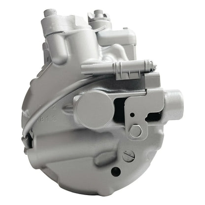 AC Compressor Kit with Condenser for BMW X3 3.0L (2014–2014)