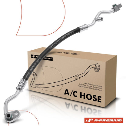 A/C Discharge Line Hose Assembly for Subaru Impreza (2017–2020) 73424FL11A, HA113913C