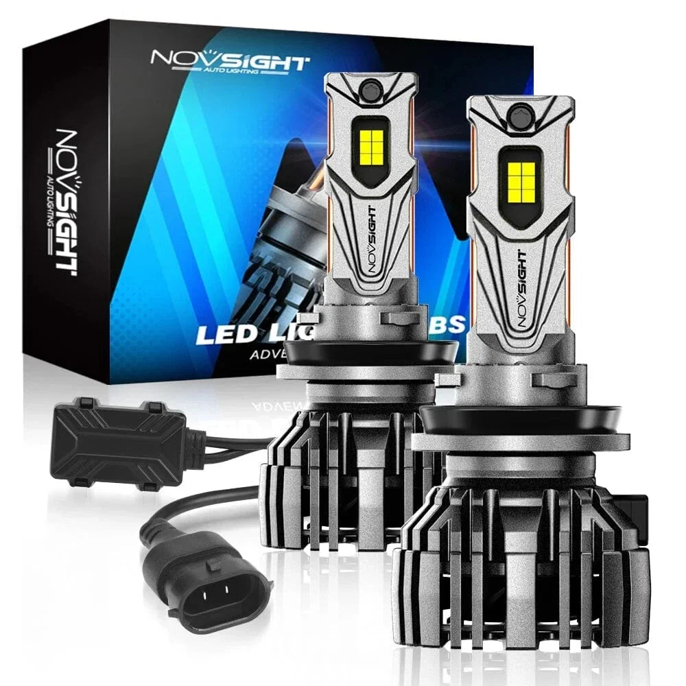 2X H11 LED Headlight Bulbs Kit 30000LM 140W 6500K for