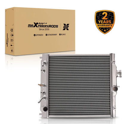 Aluminum Engine Radiator for Honda Civic (1992–2000) CU1290 3 Row Downflow