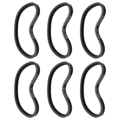 Go Kart Drive Belt 30 Series for Manco and Comet (US Rubber, 6 Pack)