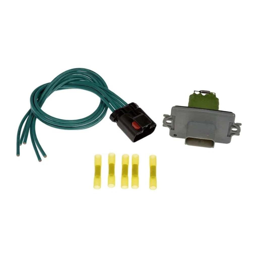 Blower Motor Resistor Set for Dodge Stratus (2005–2006) ALX-PAU-RB-973-952-CL360A51