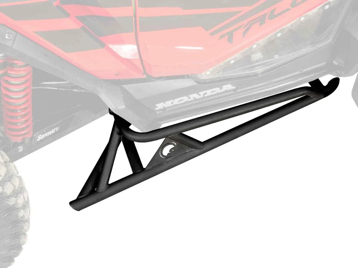 SuperATV Heavy Duty Nerf Bars for Honda Talon 1000R (2019–2023)
