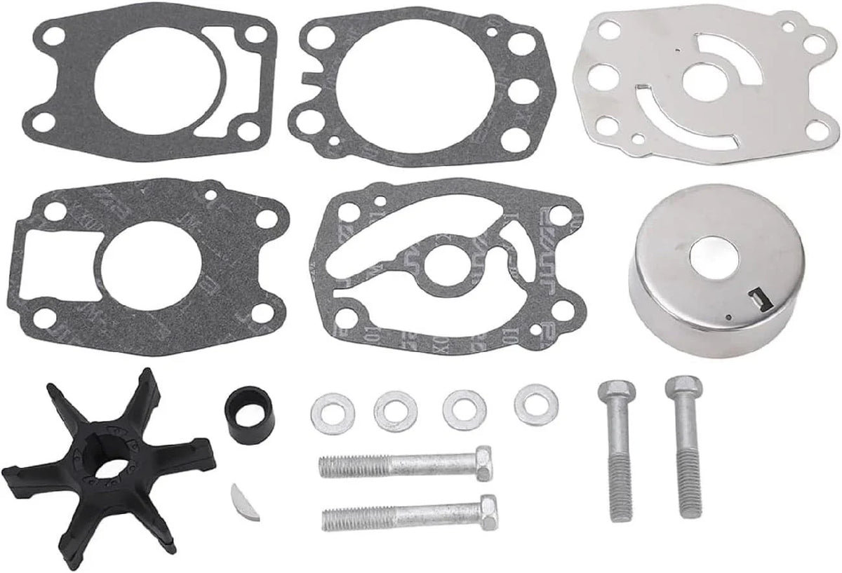 Water Pump Service Kit 6F5-W0078-00 for Yamaha 40 HP C40 (2-S)