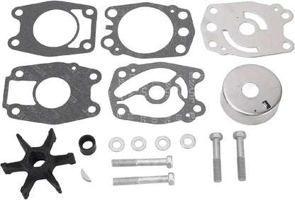 Water Pump Service Kit 6F5-W0078-00 for Yamaha 40 HP C40 (2-S)