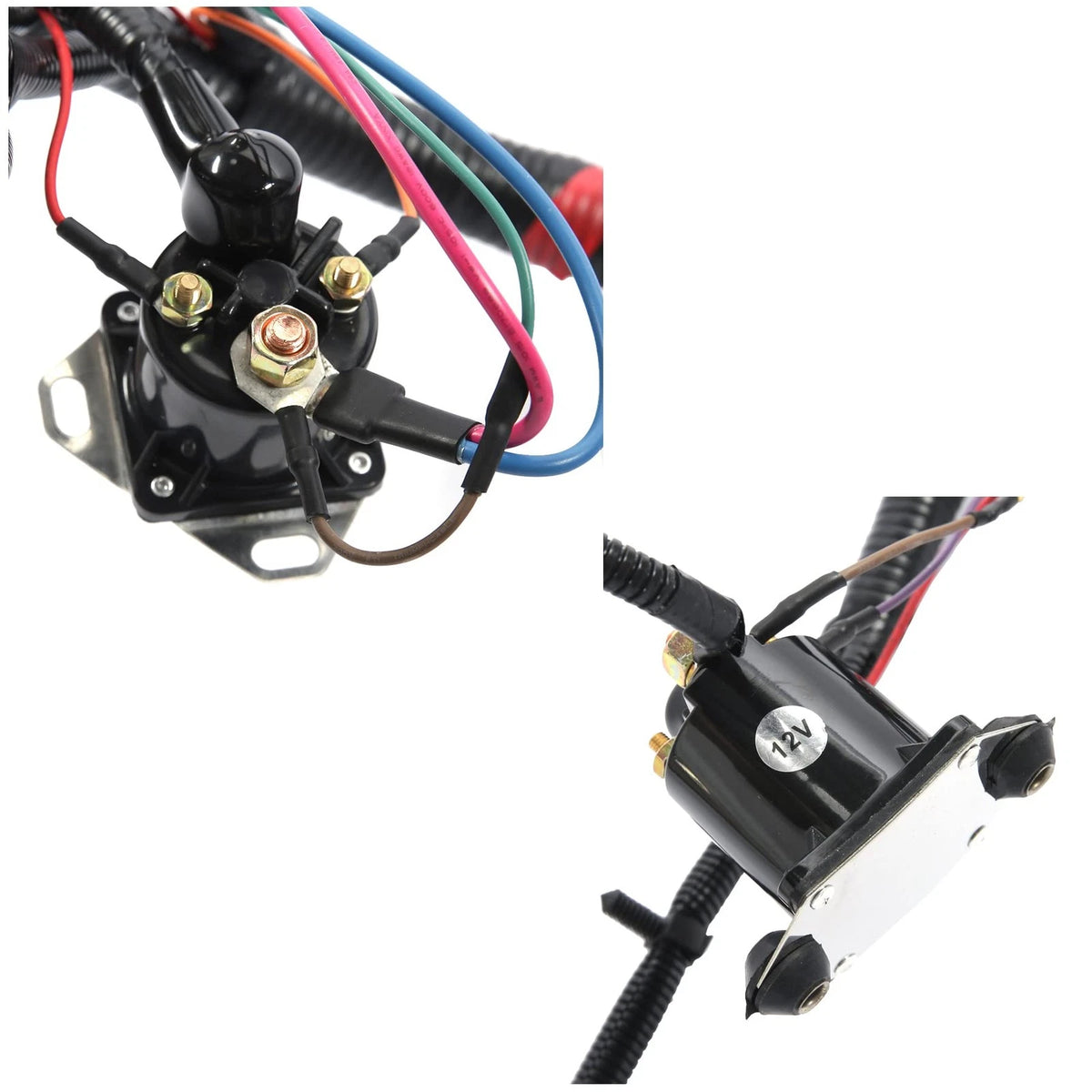 Engine Wiring Harness for Ford F-250 F-350 (2002–2003)