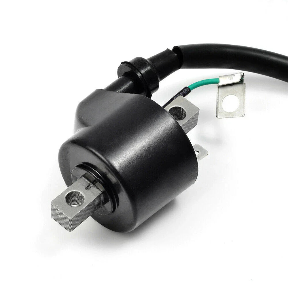 Ignition Coil & Spark Plug for Polaris Sportsman 500 4X4 HO 6x6 (1999–2004)