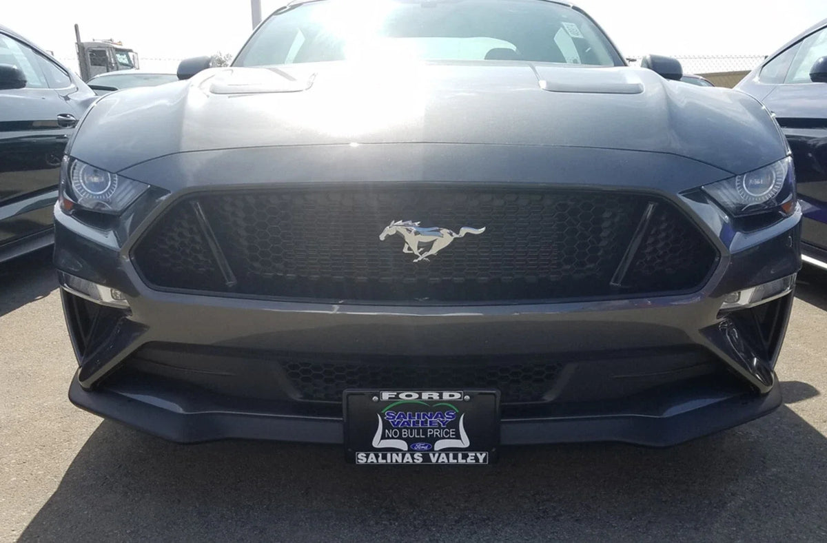 License Plate Bracket Replacement for Ford Mustang GT CS California Special (2019–2023)