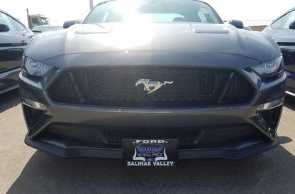 License Plate Bracket Replacement for Ford Mustang GT CS California Special (2019–2023)
