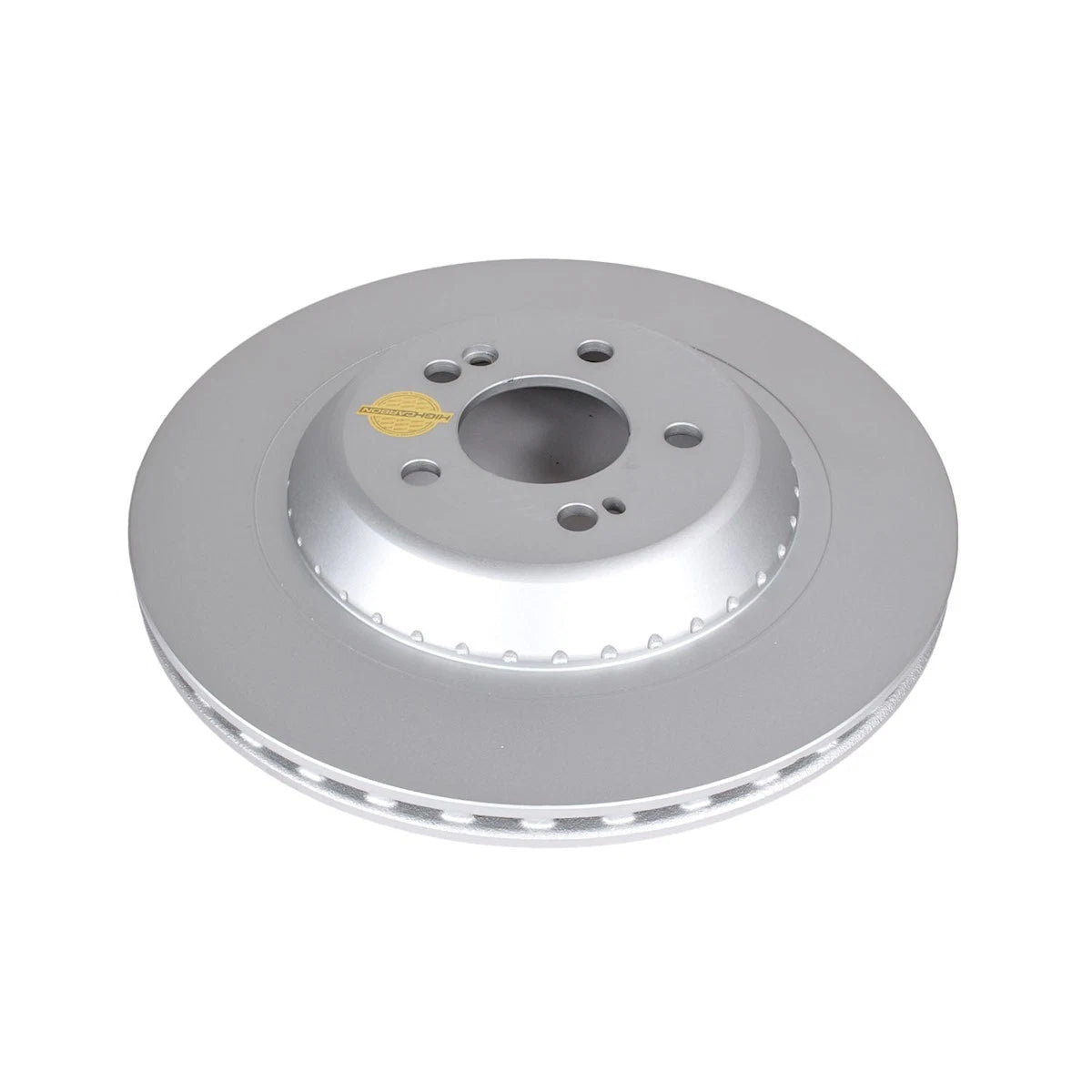 Set of 2 Powerstop Brake Discs for Mercedes-Benz S560 (2014–2020) SET-P15EBR1603EVC-2