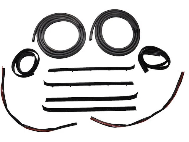 Door Seal Kit for GMC C15 (1975–1978) 82381XVXT