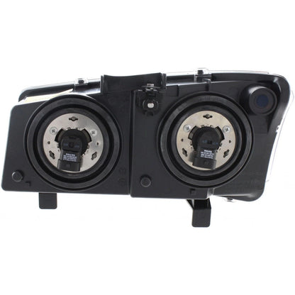 Passenger Side Headlight for Chevy Silverado 1500 HD (2005–2006) CLX-M0-20-6385-00-1-CL360A3, GM2503224
