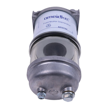 Fuel Filter Assembly 4415105 for Perkins Engine 1103 1104 1104D-44T 1106A-70TA