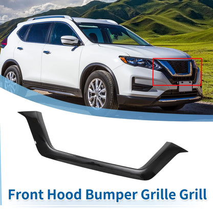 Front Grille Trim for Nissan Rogue (2016–2020)