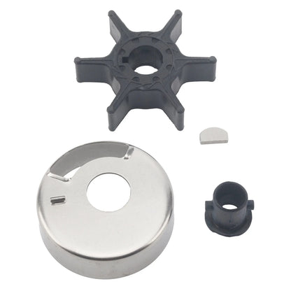 Water Pump Repair Service Kit for Yamaha Outboard (63V-W0078-00, 63V-W0078-01)