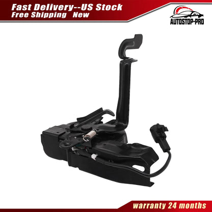 Lock Assembly Hood for Toyota Tacoma (2016–2021) 5351004070, 53510-04070