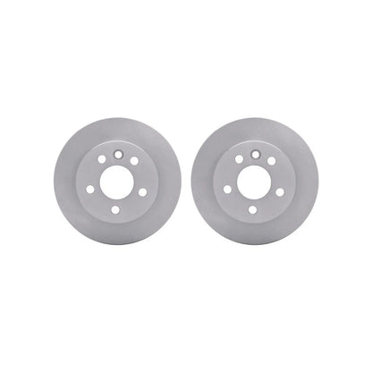 Brake Rotor Set Front for Volkswagen EuroVan (1992–1995) ALX-PAU-DF-6002-74038-CLA1