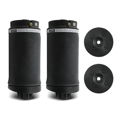 Set of 2 Rear Air Ride Spring Bags for Mercedes Benz R320 R500 (2006–2010)