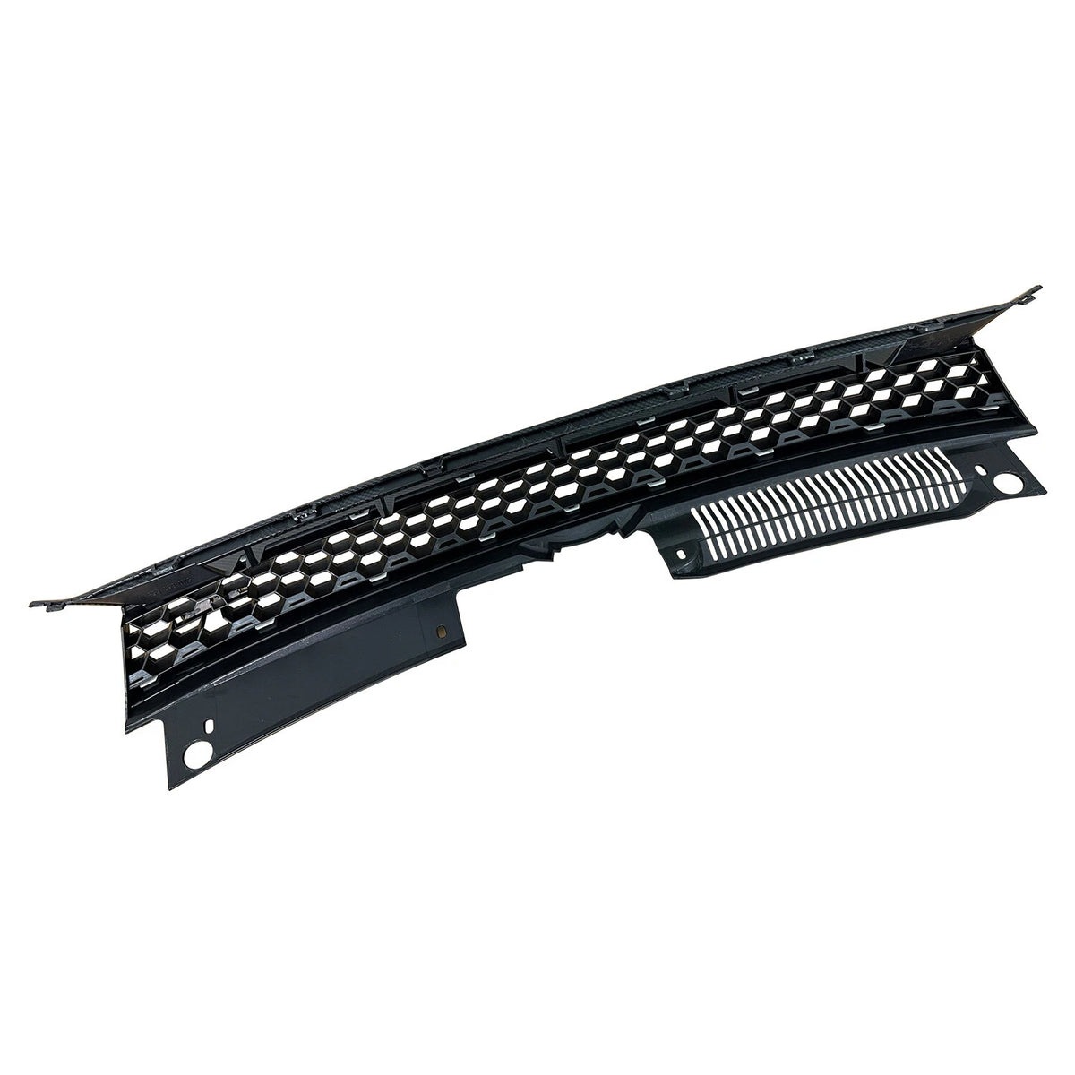 Grille Honeycomb Carbon Fiber Print for VW MK6 Golf GTI (2010–2014) BS-102-204