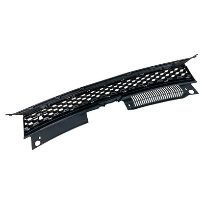 Grille Honeycomb Carbon Fiber Print for VW MK6 Golf GTI (2010–2014) BS-102-204