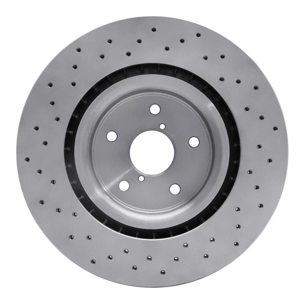 Brake Rotor Front for Subaru WRX (2018–2021) ALX-PAU-DF-620-13041-CLA1