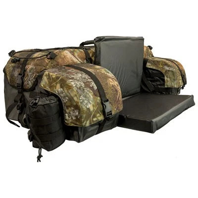 Oversized Rear Rack Utility Pack for ATV TEK (ACBMOB)