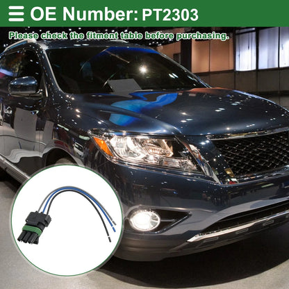 3Pin Sensor Wiring Harness for Chevrolet P30 (1997–1999) No.PT2303