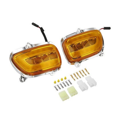 LED Turn Signal Lights for Honda Goldwing 1800 F6B (2001-2017)