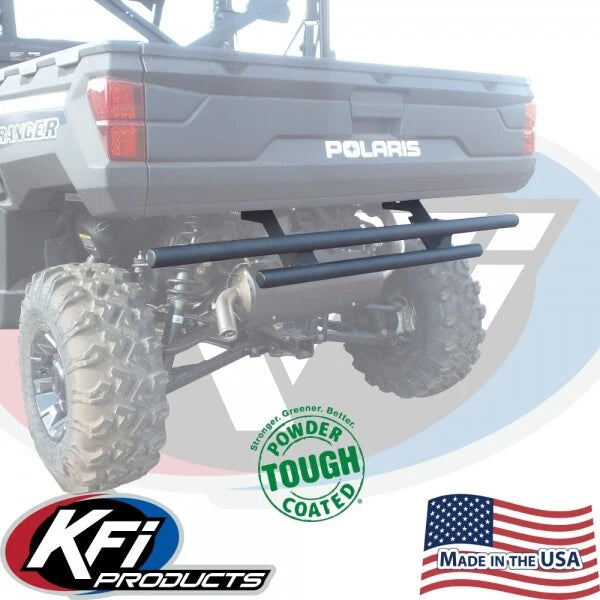 KFI Rear Bumper for Polaris Ranger 1000 XP / 1000 North Star Edition (2018–2022) 101825